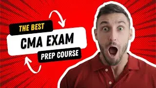 Becker CMA Prep Course Review 2023 (Pass the CMA Exam and Get Certified)