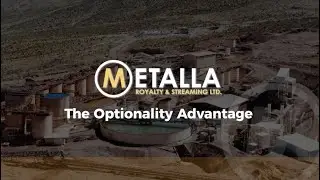 METALLA 101: The Optionality Advantage