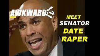 AWKWARD! Cory Booker's Sex Crimes Worse Than Judge Kavanaugh