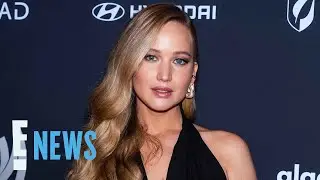 Jennifer Lawrence Shares How Motherhood Changed Her Life | E! News
