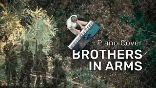 🎹  Brothers In Arms - Arne Schmitt (Piano Cover) 🎵