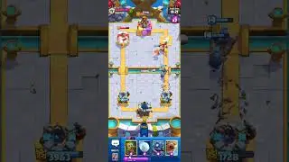 Pembukaan war yang bagus - clash royale 