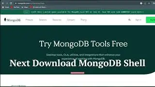 How to Install MongoDB and MongoDB Shell