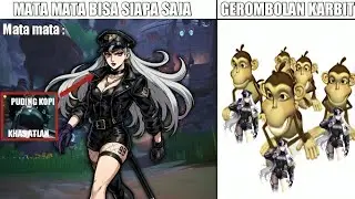 ADA CLASS BARU MYSTRIX PADA KARBIT SEMUA NJIR | CRYSTAL OF ATLAN