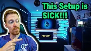 Ninja's Streaming Setup Overview