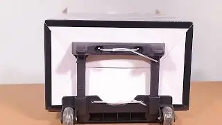 JC high-end custom exhibition trolley box