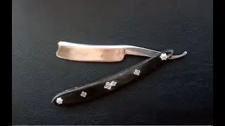 Опасная бритва Wade & Butcher - Sheffield - 1830-50гг