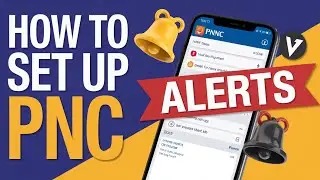 How to Set Up PNC Alerts [Alerts]