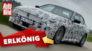 BMW 2er Coup&eacute; |&nbsp;Sechszylinder und Hinterradantrieb im neuen 2er |&nbsp;Erlk&ouml;nig-Fahrt mit Alexander Bernt