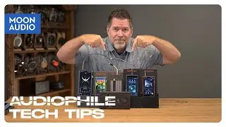 Digital Connectors to Digital Audio Players | Drew's Audiophile Tech Tips
