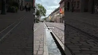 Rating German Cities 🇩🇪