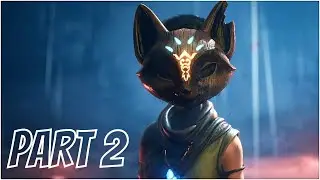 Kena Bridge of Spirits || Expert Spirit Guide Difficulty || PS5 || Part 2 - Taro