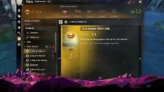 Dive Master: Rilohn Falls - Guild Wars 2: PoF - LW4 Ep4