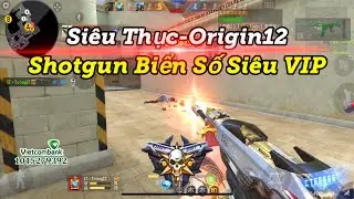 CF Mobile | Super Thuc Origin12 VIP: невероятно крутые номерные знаки, бесплатные товары, сотрудн...