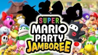 super Mario party jamboree