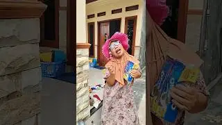 Mau biskuit malah dikasih bawang !!!