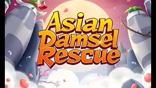 G4K Asian Damsel Rescue Game Walkthrough