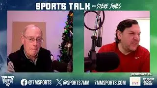 Steelers Season Ends, Tomlin on Hot Seat? PSU Basketball : Sports Talk w/ Steve Jones, Ep. 576