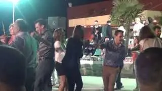 ΓΡΙΒΑ ΤΣΙΚΟΣ ΣΕ ΛΕΩ ΑΝΑΤΟΛΗ ΓΙΟΡΤΗ ΠΡΟΒΑΤΙΝΑΣ ΠΕΤΡΩΤΟ ΔΟΜΟΚΟΥ 20-9-13