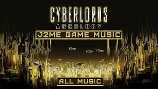 Cyberlords: Arcology (j2me game music)