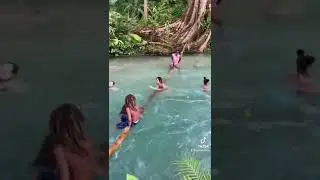 Our trip to blue hole