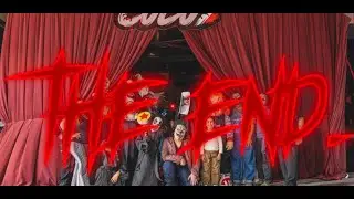 The Haunt Season End 2025
