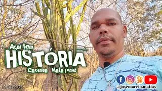 Fui ver como estar a Cacimba, reservatório que ajudou muito na crise por água , encontra-se sem uso.