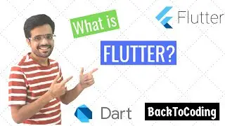 What is Flutter? Is it Google's answer to React Native? What is Fuchsia?