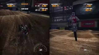 MX versus ATV Supercross encore.WithEvelyn. episode 1.