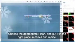 Focusky Video Presentation Features: 1200+ Online Royalty-free Animated Materials Available