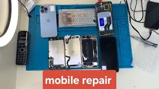 Learn to fix gadgets