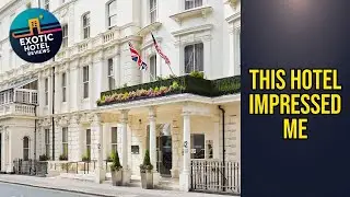 Grand Plaza Serviced Apartments - This Hotel Impressed Me | London, United Kingdom🏩
