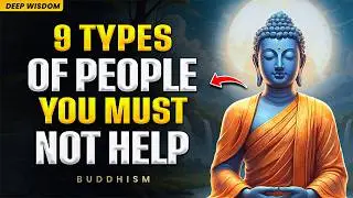 Buddha’s Warning: 9 Types of People You Must Not Help — Even If You Feel Guilty
