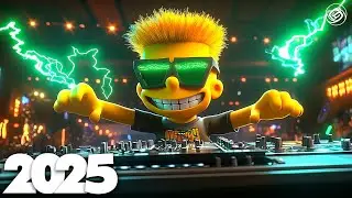EDM Mix 2025 🔥 TikTok Viral Drops [Bass Heavy]