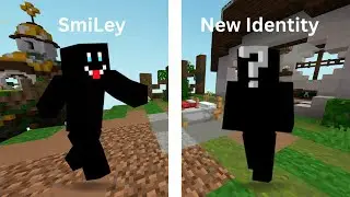 Hive Bedwars but Every Time I Die My Identity Changes...
