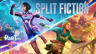 SPLIT FICTION Gameplay Walkthrough Part 1 [4K 60FPS PC ULTRA] | No Commentary FULL GAME