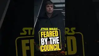 Luke Skywalker was never the JEDI the WANTED!
