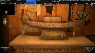 The Escaper Speedrun 8:59 WR