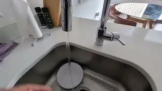 GROHE 32665003 Concetto Pull Down Kitchen Faucet with sprayer Chrome Review