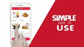 Moza Waiter Android & IOS App Full Source Code Promo (new)
