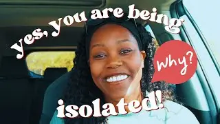 God is isolating you and here is why! | season of isolation #christianmotivation