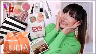 &Eacute;NORME HAUL USA : Makeup, mode et snacks ! (j'esquive mon banquier)