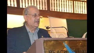 SPEECH OF MIAN RAZA RABBANI, CHAIRMAN SENATE OF PAKISTAN ON HIS VISIT TO ESUP ON 13TH NOVEMBER 2017