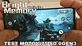 INCR&Iacute;VEL!!! BRIGHT MEMORY INFINITE ANDROID MOTO G75 TEST GAMEPLAY DOWNLOAD