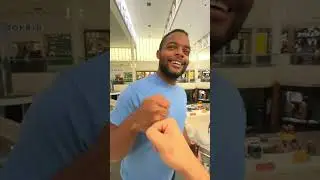 Stranger's Reaction to $500 Reward!