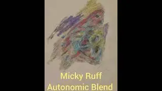 Micky Ruff - Autonomic Blend Minimix- A Mini Tribute To The Autonomic Era 2009-2013