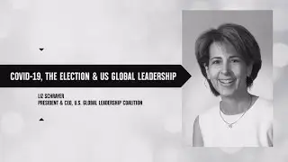 USGLC&rsquo;s Liz Schrayer on the Future of U.S. Global Leadership