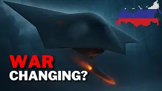 War Changing Stealth BOMBER Russia Is About to Launch
