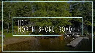 SOLD! 1190 North Shore Road, Beech Lake | Presented by Hilary Morrin