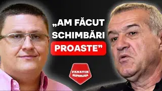 Gigi Becali S-A DEZLANTUIT dupa FC Arges - FCSB 1-0: 